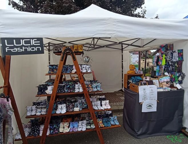 Moji milí zákazníci, děkuju z celého srdce za včerejší kouzelný den v Sobotce. 🥰 Bylo to naprosto úžasné a ještě krásnější...